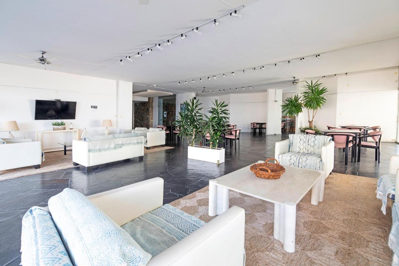 Oceana Suites Lafayette Apartments Punta del Este Kültér fotó