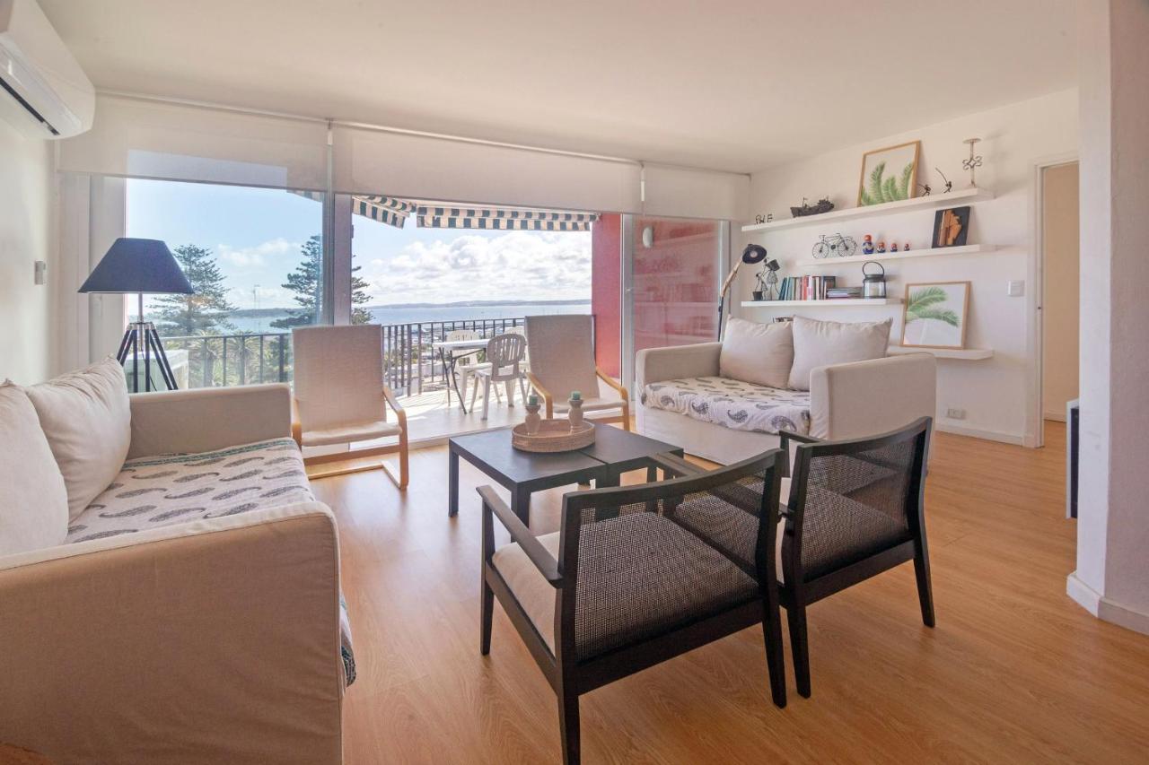 Oceana Suites Lafayette Apartments Punta del Este Kültér fotó